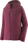 W's Nano-Air Light Hoody Berry Fig + Patagonia