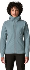 Patagonia + W's Nano-Air Light Hoody Berry Fig