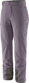 W's Alpine Guide Pants - Reg May Grey + Patagonia