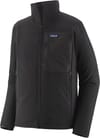 M's R2 TechFace Jkt Black + Patagonia