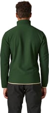 Patagonia + M's R2 TechFace Jkt Treeline Green - 3
