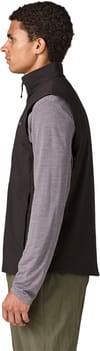 Patagonia + M's Nano-Air Light Vest Ink Black - 4