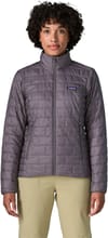 Patagonia + W's Nano Puff Jkt May Grey