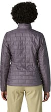 Patagonia + W's Nano Puff Jkt May Grey - 3