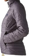 Patagonia + W's Nano Puff Jkt May Grey - 5
