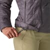Patagonia + W's Nano Puff Jkt May Grey - 6