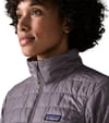Patagonia + W's Nano Puff Jkt May Grey - 7