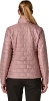Patagonia + W's Nano Puff Jkt Stingray Mauve - 3