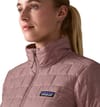 Patagonia + W's Nano Puff Jkt Stingray Mauve - 7