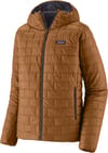 M's Nano Puff Hoody Deer Brown + Patagonia