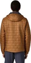 Patagonia + M's Nano Puff Hoody Deer Brown - 3