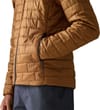 Patagonia + M's Nano Puff Hoody Deer Brown - 6