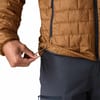 Patagonia + M's Nano Puff Hoody Deer Brown - 7