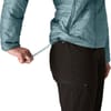 Patagonia + W's Nano Puff Hoody Blue Sage - 5