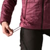 Patagonia + W's Nano Puff Hoody Berry Fig - 7