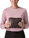Patagonia + W's Nano Puff Hoody Berry Fig - 8