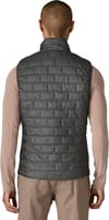 Patagonia + M's Nano Puff Vest Forge Grey - 3
