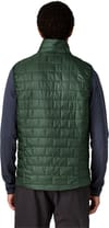 Patagonia + M's Nano Puff Vest Treeline Green - 3