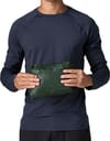 Patagonia + M's Nano Puff Vest Treeline Green - 6