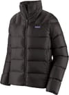 W's Fitz Roy Down Jkt Black + Patagonia