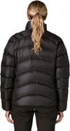 Patagonia + W's Fitz Roy Down Jkt Black - 3