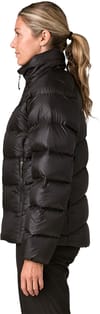 Patagonia + W's Fitz Roy Down Jkt Black - 4