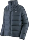W's Fitz Roy Down Jkt Summit Blue + Patagonia