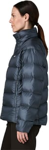 Patagonia + W's Fitz Roy Down Jkt Summit Blue - 4