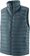 M's Down Sweater Vest Summit Blue + Patagonia