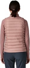 Patagonia + W's Down Sweater Vest Moonrise Taupe - 3