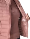 Patagonia + W's Down Sweater Vest Moonrise Taupe - 5