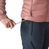 Patagonia + W's Down Sweater Vest Moonrise Taupe - 6