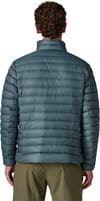 Patagonia + M's Down Sweater Summit Blue - 3