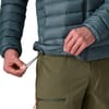 Patagonia + M's Down Sweater Summit Blue - 6