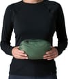Patagonia + W's Down Sweater Hoody Canopy Green - 8