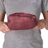 Patagonia + W's Down Sweater Hoody Dark Ruby - 8