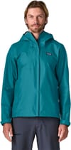 Patagonia + M's Torrentshell 3L Rain Jkt Glacial Blue