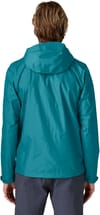 Patagonia + M's Torrentshell 3L Rain Jkt Glacial Blue - 3