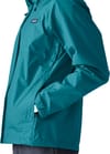 Patagonia + M's Torrentshell 3L Rain Jkt Glacial Blue - 5