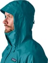 Patagonia + M's Torrentshell 3L Rain Jkt Glacial Blue - 6