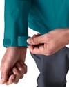 Patagonia + M's Torrentshell 3L Rain Jkt Glacial Blue - 7