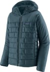 M's Hi-Loft Nano Puff Hoody Summit Blue + Patagonia
