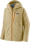 M's Granite Crest Rain Jkt Weathered Stone + Patagonia
