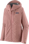 W's Granite Crest Rain Jkt Moonrise Taupe + Patagonia