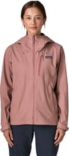 Patagonia + W's Granite Crest Rain Jkt Moonrise Taupe