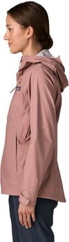 Patagonia + W's Granite Crest Rain Jkt Moonrise Taupe - 4