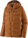 M's Fitz Roy Down Hoody Deer Brown + Patagonia