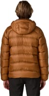 Patagonia + M's Fitz Roy Down Hoody Deer Brown - 3