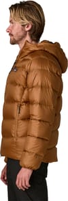 Patagonia + M's Fitz Roy Down Hoody Deer Brown - 4
