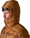 Patagonia + M's Fitz Roy Down Hoody Deer Brown - 5